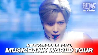 태민 (TAEMIN) - 'MOVE' [2018 뮤직뱅크 in 칠레 /2018 MUSIC BANK IN CHILE] | KBS 180411 방송