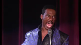 Eddie Murphy Raw: A Call from Bill