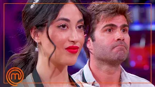 SAMYA, la aspirante que deja las cocinas de MasterChef 12