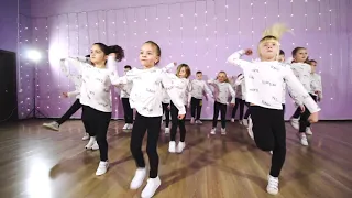 Hip-Hop Дети | Школа танцев Alexis Dance Studio