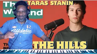 Taras Stanin - The Hills (The Weeknd Beatbox Cover) (First Time Reaction)