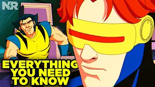 X-MEN 97: TOP 10 Essential Episodes & Storylines from the 90s Series | Sneak Peek