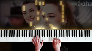 Ben Aptal mıyım - Bahar Dizi Müziği - Piano by VN