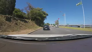 Perth City Driving
