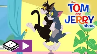 Tom & Jerry | The Best Mouse Catcher | Boomerang UK