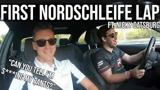 My Emotional First Lap Of The Nordschleife