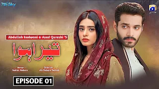 Tera Hua Episode 1 | Sky Entertainment | Wahaj Ali - Sehar Khan - Har pal geo - JSZinformation