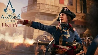 Assassin's Creed Unity "meet Napoleon Bonaparte"