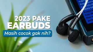 2023 Pake Earbud masih cocok gak nih? (Review Earbud Toneking TP16)