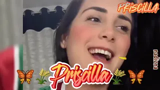 Priscilla Pugliese - You Are My Song by Regine Velasquez - Lyric Video