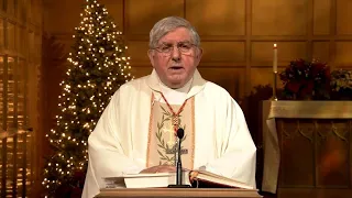 Sunday Catholic Mass Today | Daily TV Mass, Sunday January 9, 2022