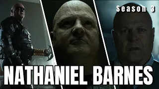 Best Scenes - Captain Nathaniel Barnes 'The Executioner' (Gotham TV Series - Season 3)