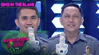 Basang-Basa sa Ulan | Sing in the Blank | Everybody Sing Season 3
