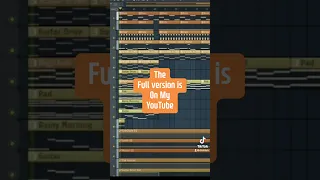 How to make ‘I like the way you kiss me’ By Artemas In FL studio #flstudio #artemas