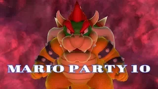 TheGameFace | Mario Party 10 - All by Myself :(