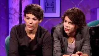 One Direction  on Alan Carr Chatty Man 2011.mp4