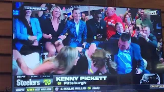 Pittsburgh Steelers draft Kenny Pickett