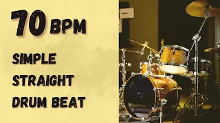 Drum Beat - 70bpm (Metronome Substitute)