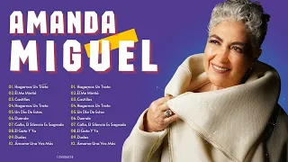 Las Canciones Romanticas Viejitas Más Populares De Amanda Miguel - Mix grandes exitos (P7)