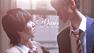 [BL] Ida ✗ Aoki | "Oasis" Kieta Hatsukoi 「FMV」