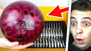 SCHREDDER VS BOWLING KUGEL! 😱 | ClashGames Reaktion