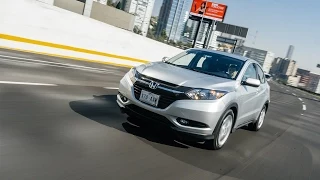 Honda HRV 2016 a prueba | Autocosmos