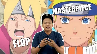 Sebab Boruto Tak Se-Best Naruto