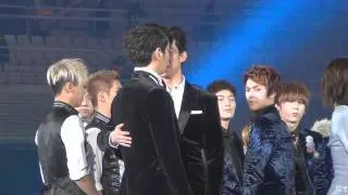 111231 2PM Chansung & Taecyeon Bromance Cam