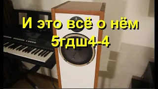 Шустрый 5гдш4-4