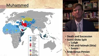 The Rise of the Caliphate: Muhammad, c.570-632