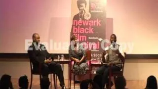 Newark Film Festival Discussion of "Dreams Deferred: The Sakia Gunn Story"