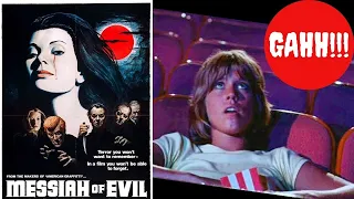 Hidden gem! MESSIAH OF EVIL (1973) Lovecraftian horror movie review