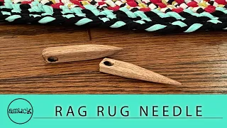 Rag Rug Needle