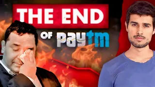 The End of PayTM | Arrogance | China Link | RBI | Dhruv Rathee