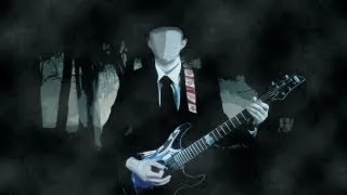 Slender Man Song "Epic Metal" Cover/Remix (Little V)