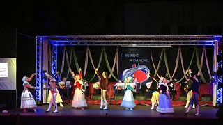 Andalusian old dance: Fandango de Cádiz & Peteneras