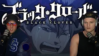 BLACK CLOVER EPISODE 168 REACTION! BLACK BULLS VICE CAPTAIN?!!