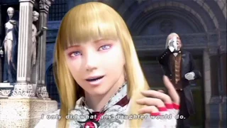 Tekken: Dark Resurrection (PSP) Story Battle as Lili