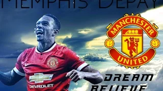 Memphis Depay Skills and Goals | 2015 - Welcome to Man United