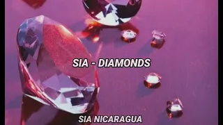 Sia - Diamonds (Demo For Rihanna) (Letra en Español)