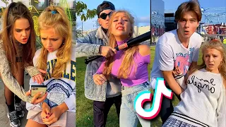 Best Cute Couple Goals 2021 - Margo Flury TikTok Compilation #45