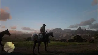 Red Dead Redemption 2_traversée