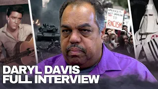 Daryl Davis : His Experiences With The KKK, Psychology of Racism, Race Wars, Elvis Presley, and More