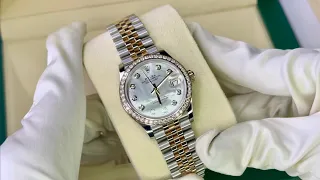 Rolex DateJust 31mm