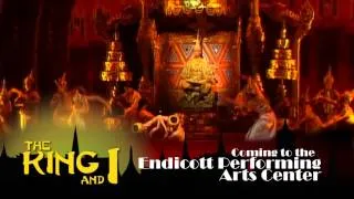 The King and I - Auditions Trailer