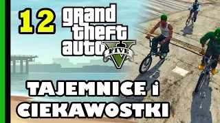 GTA 5 - Tajemnice i Ciekawostki 12 - CJ, Sweet i Ryder