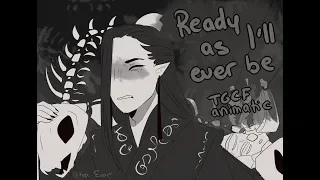 .:TGCF/HOB:. Ready as I'll ever be animatic