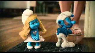 THE SMURFS - New Trailer