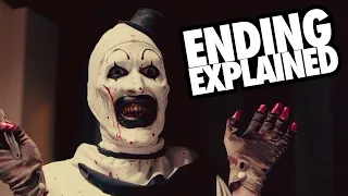 TERRIFIER (2016) Ending Explained + ALL HALLOWS' EVE