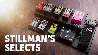 Build Your Board: Jamie Stillman’s In-store Stompbox Selects